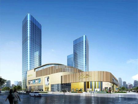 蘭州中心防水卷材工程